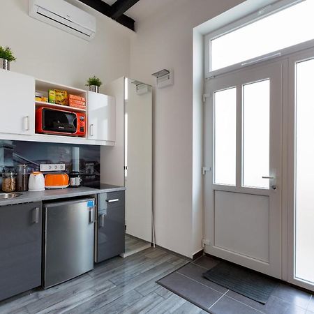 K10 A Kazinczy Apartment Budapest Extérieur photo