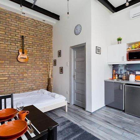 K10 A Kazinczy Apartment Budapest Extérieur photo