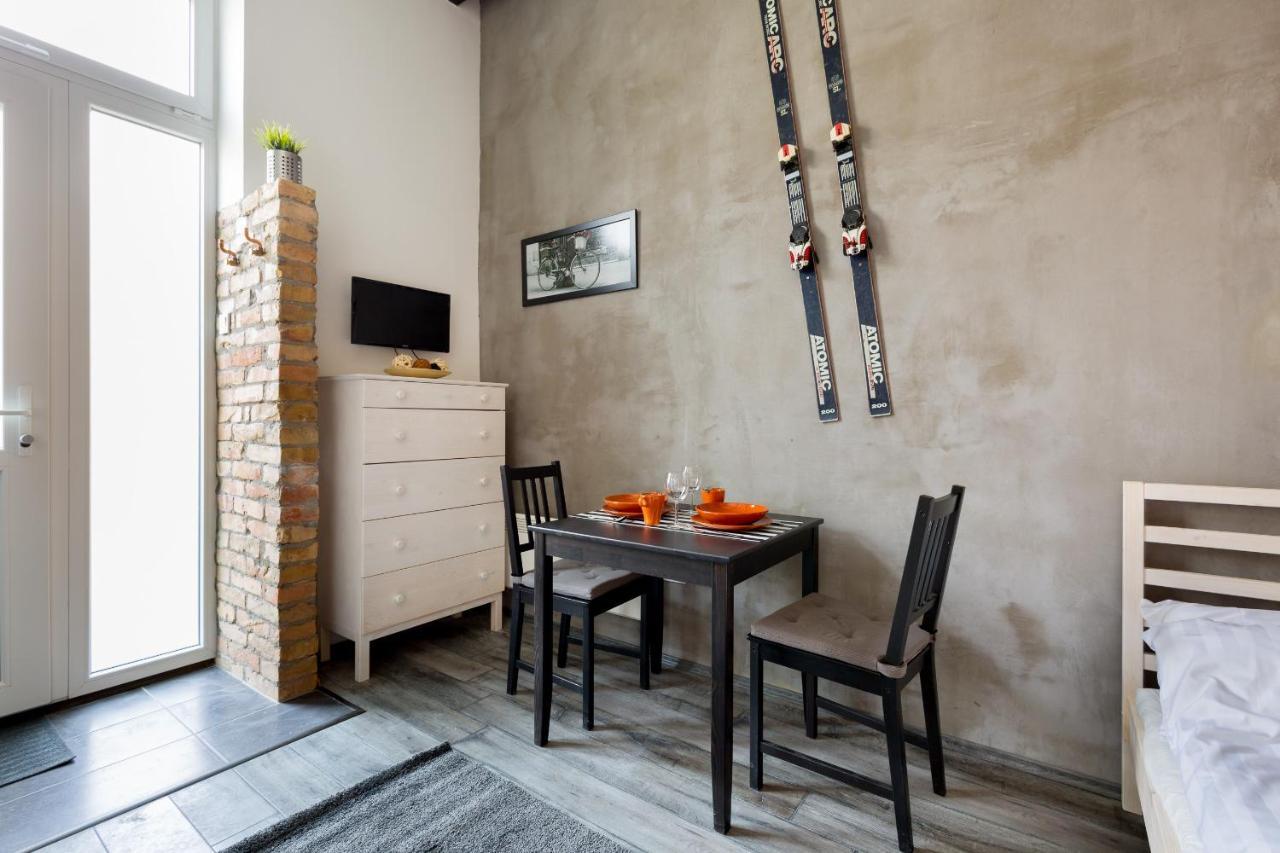 K10 A Kazinczy Apartment Budapest Extérieur photo