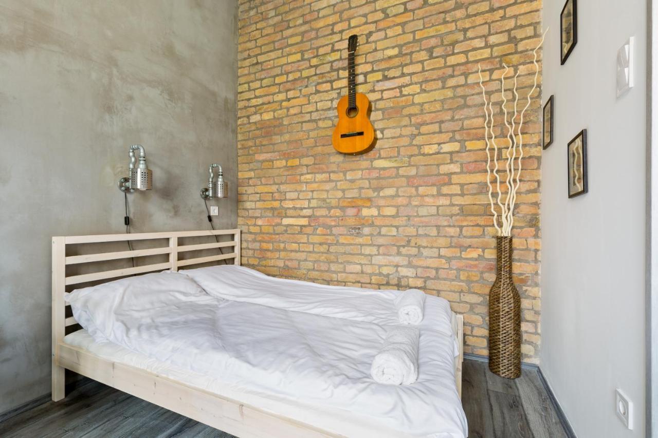 K10 A Kazinczy Apartment Budapest Extérieur photo
