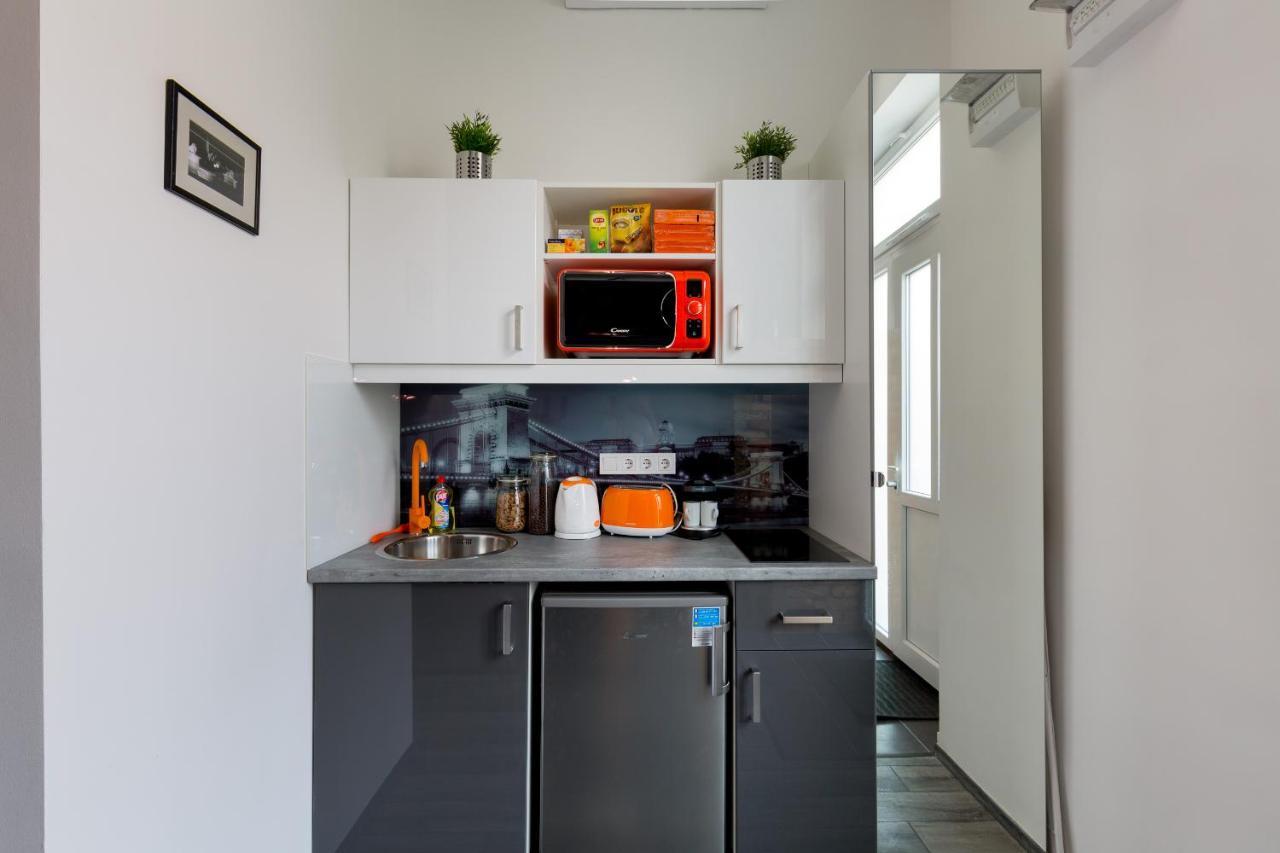 K10 A Kazinczy Apartment Budapest Extérieur photo