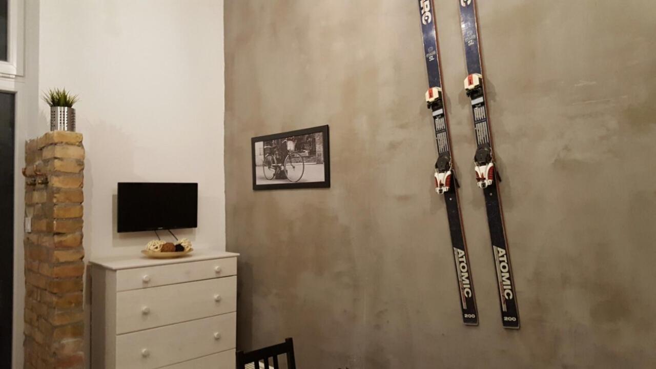 K10 A Kazinczy Apartment Budapest Extérieur photo