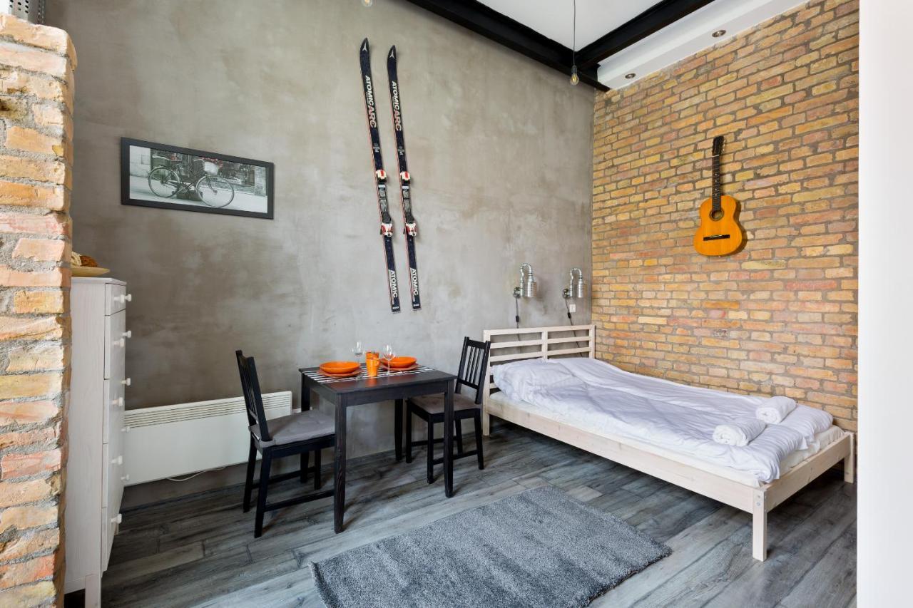 K10 A Kazinczy Apartment Budapest Extérieur photo