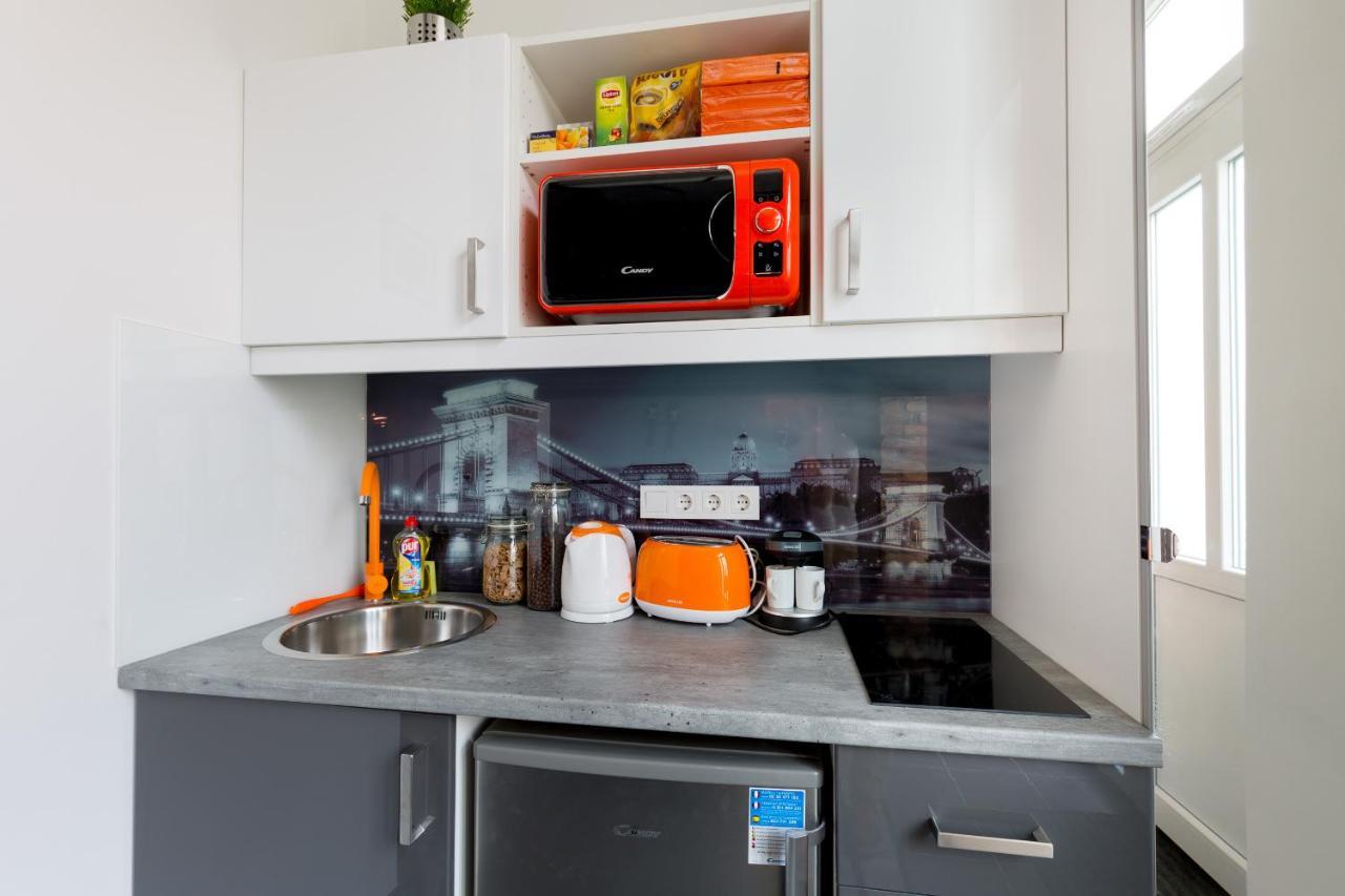 K10 A Kazinczy Apartment Budapest Extérieur photo