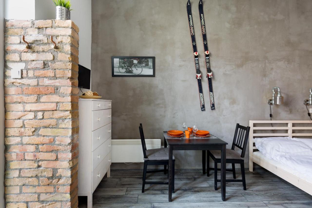 K10 A Kazinczy Apartment Budapest Extérieur photo