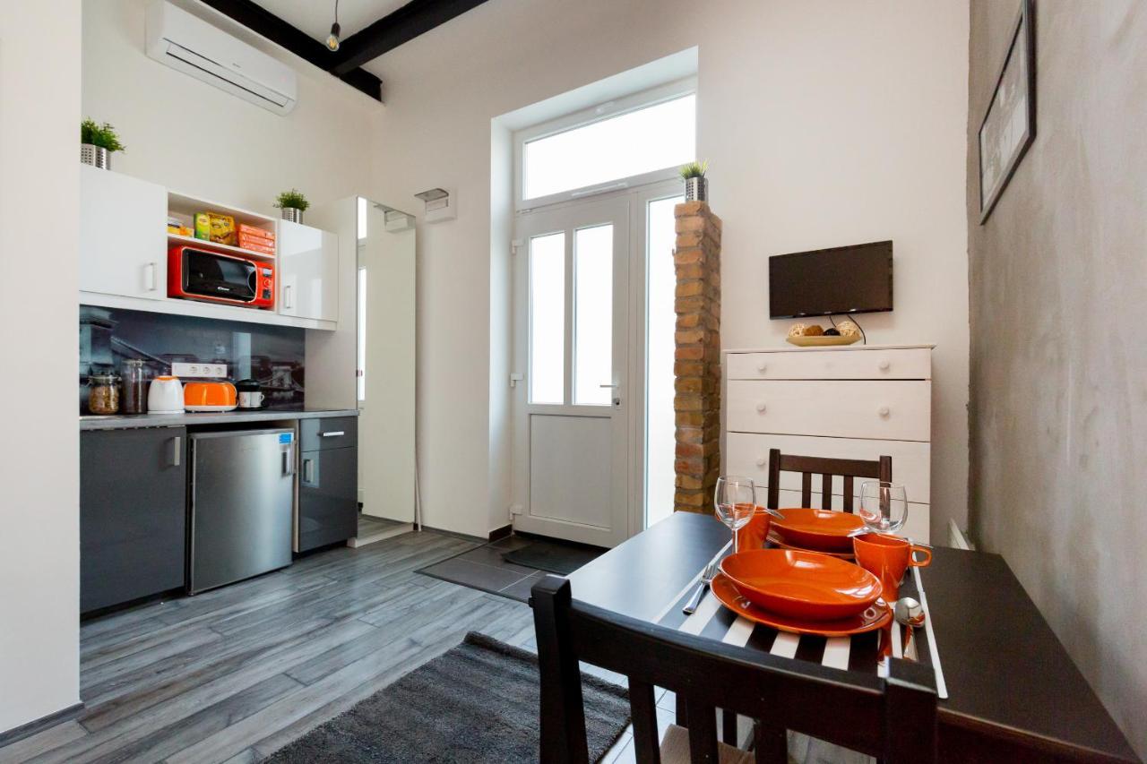 K10 A Kazinczy Apartment Budapest Extérieur photo