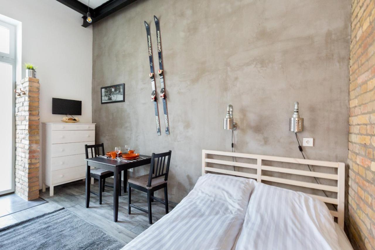 K10 A Kazinczy Apartment Budapest Extérieur photo