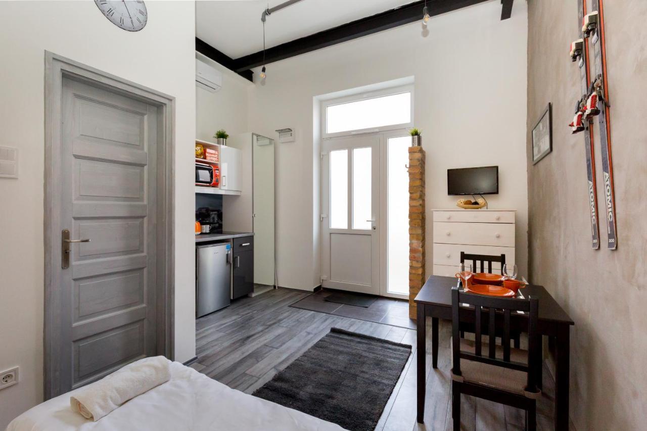 K10 A Kazinczy Apartment Budapest Extérieur photo